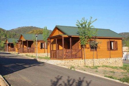 Camping Cabañeros Lincetur Centro de Turismo Rural