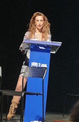 Maria Jose Zaragoza. Abogada