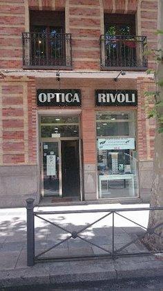 Óptica RIVOLI