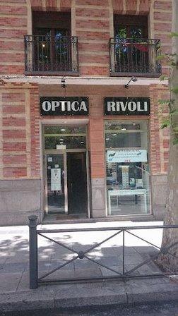 Óptica RIVOLI