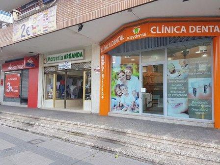 Clínica Dental Maydental Arganda