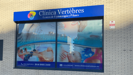 Clínica Vertèbres de Fisioterapia y Suelo Pélvico