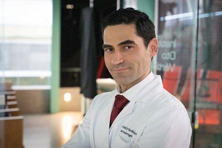 Dr. Mariño Sanchez, Franklin Santiago