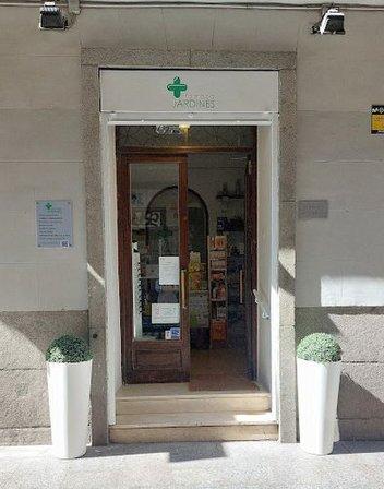 Pharmacy Jardines Lucía Milans del Bosch
