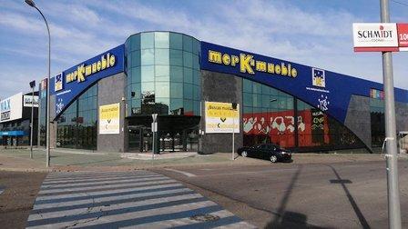 Merkamueble Madrid Fuenlabrada