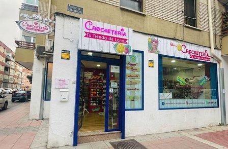 Crocheteria Tu Tienda de Lanas