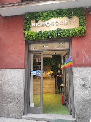 High Society Chueca CBD