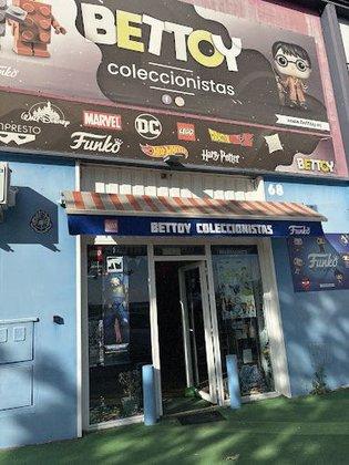 Bettoy Coleccionistas