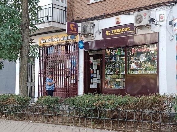Estanco Vallecas 669