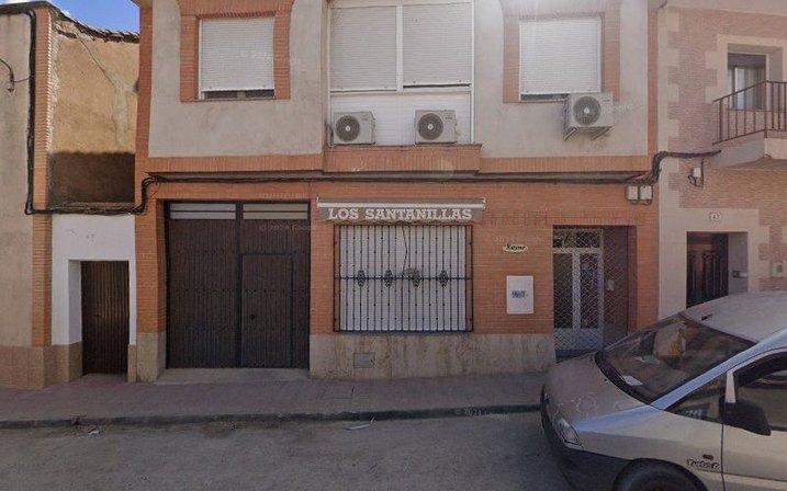 COMESTIBLES LOS SANTANILLAS