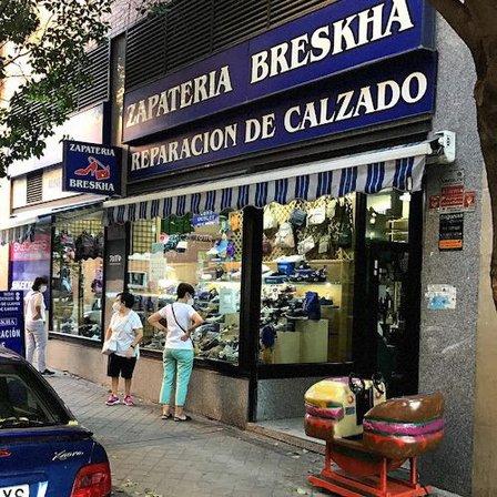 Bershka Venta y Reparación