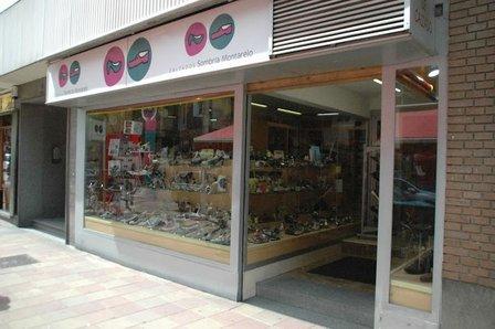 Calzados Sombría Montarelo