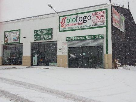 Biofuego Energías