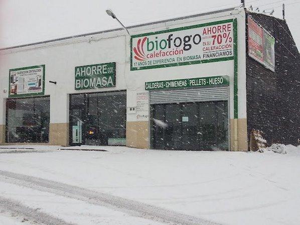 Biofuego Energías