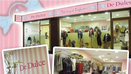 Dedulce Boutique Infantil
