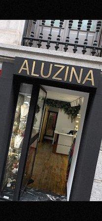 ALUZINA - Tienda de joyas en madrid