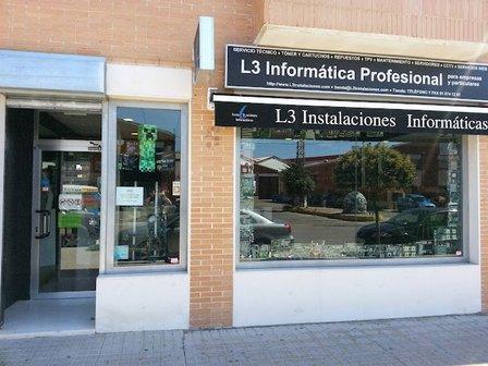 L3 Instalaciones Informáticas S.L.