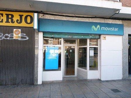 Tienda Movistar
