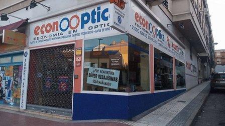 Econooptica. Especialistas en Audífonos y Progresivos. Óptica Majadahonda.