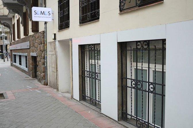 Somos Psicología y Formación - Barrio Salamanca
