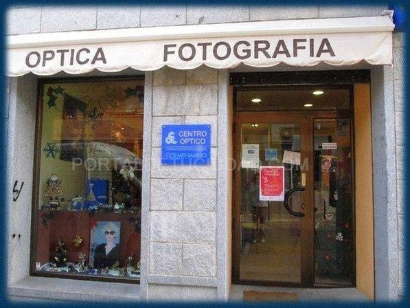 Centro Óptico Colmenarejo