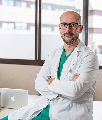 Dr. Antonio Gil Pérez