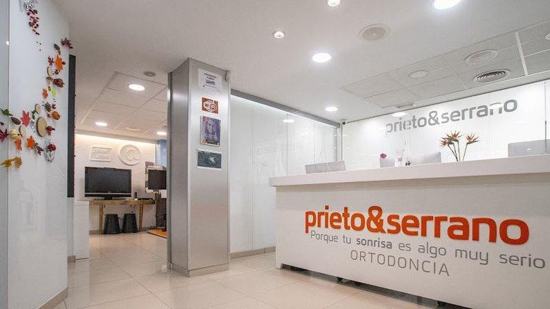 Prieto & Serrano – Ortodoncia Exclusiva en Madrid