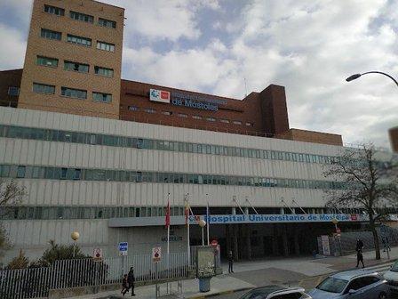 Emergency Hospital Universitario de Móstoles