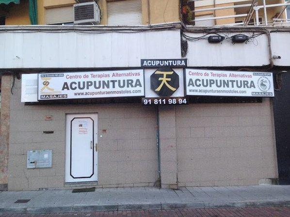 ACUPUNTURA. CENTRO DE TERAPIAS ALTERNATIVAS