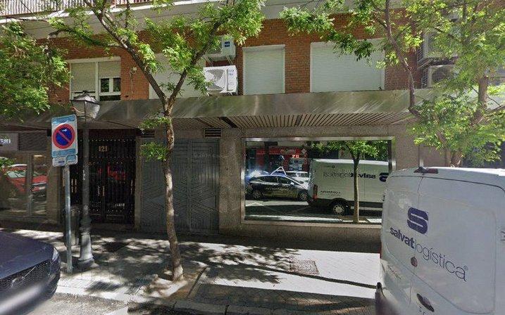 Consulta de la Doctora Cordero