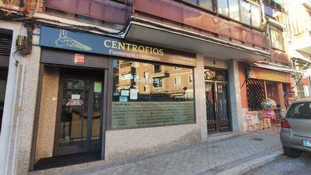 CENTROFIOS - Centro especializado en Fisioterapia y Osteopatía