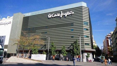 El Corte Inglés Goya