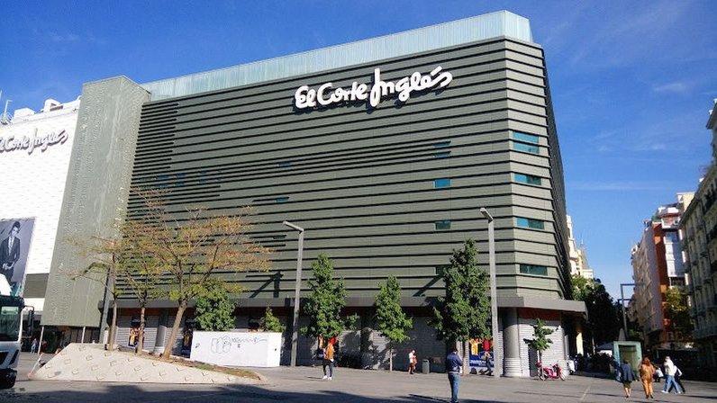 El Corte Inglés Goya