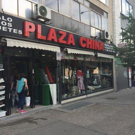 Plaza China