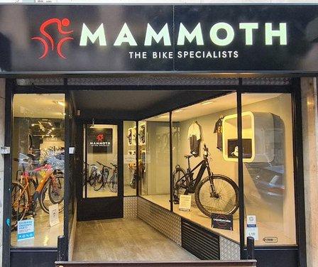 Mammoth Bike Shop