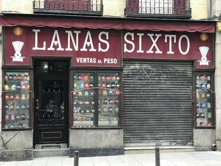 Lanas Sixto