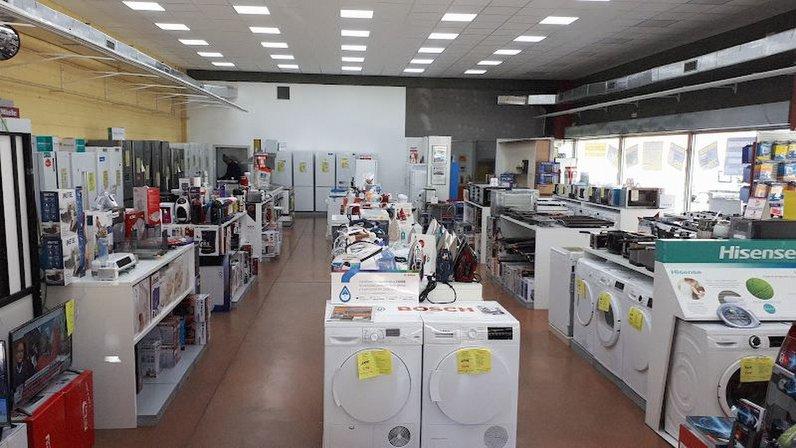 Euronics Collado Villalba Electrodomésticos