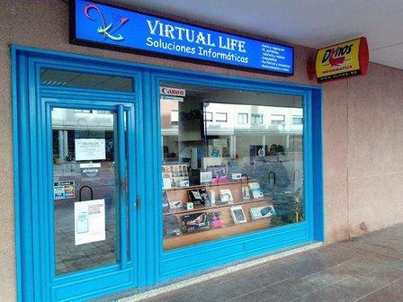 Virtual Life, soluciones informáticas