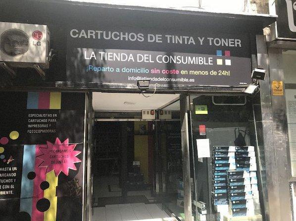 La Tienda del Consumible