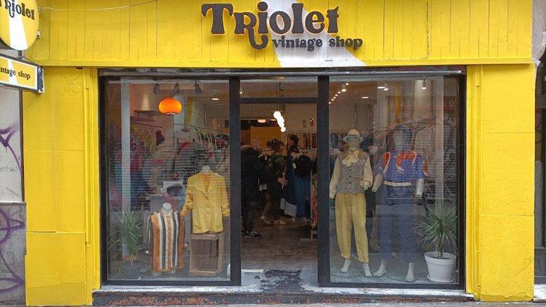 Triolet Vintage Madrid