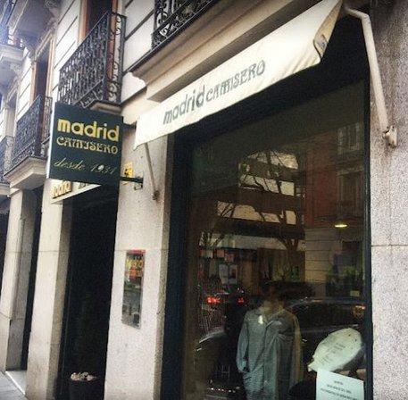 Madrid Camisero