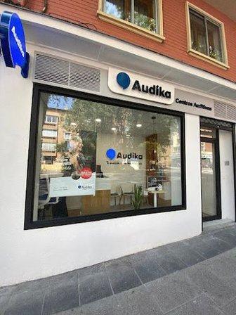 Audika Centros Auditivos | Audífonos Paseo de Extremadura Madrid