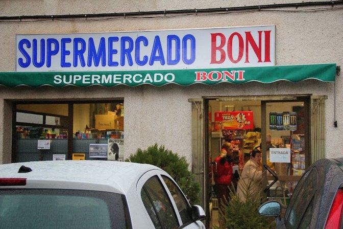 Supermercado Boni