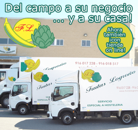 Fruits Logroño, S.L.