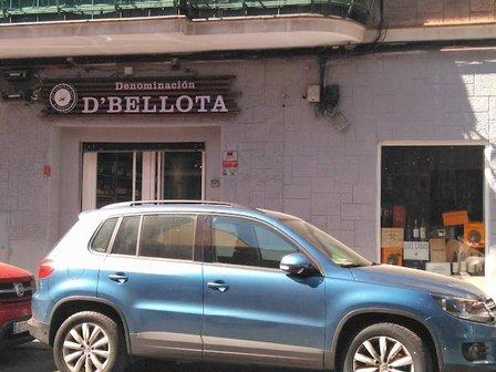 Denominación DBellota