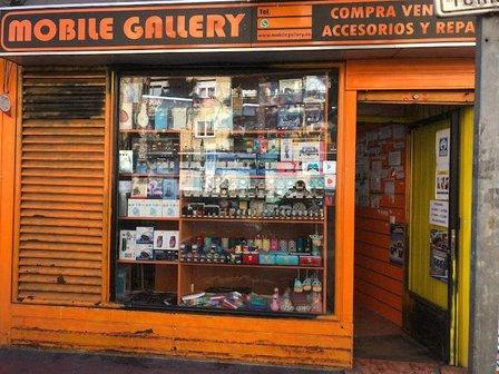 MOBILE GALLERY