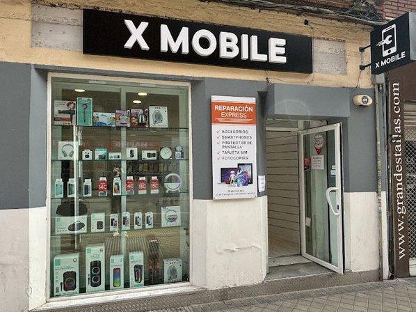 X MOBILE / Foto express/Foto carnet/reparación móvil/SIM