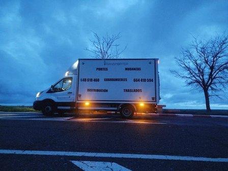 Mudanzas TRANSPORTER