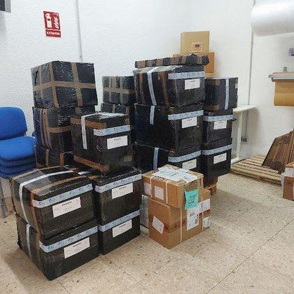Cbox Madrid Envios a Venezuela