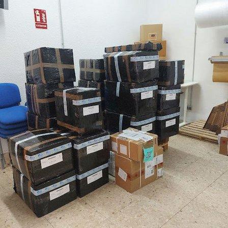 Cbox Madrid Envios a Venezuela